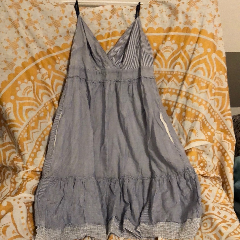 American Eagle Outfitters striped dress